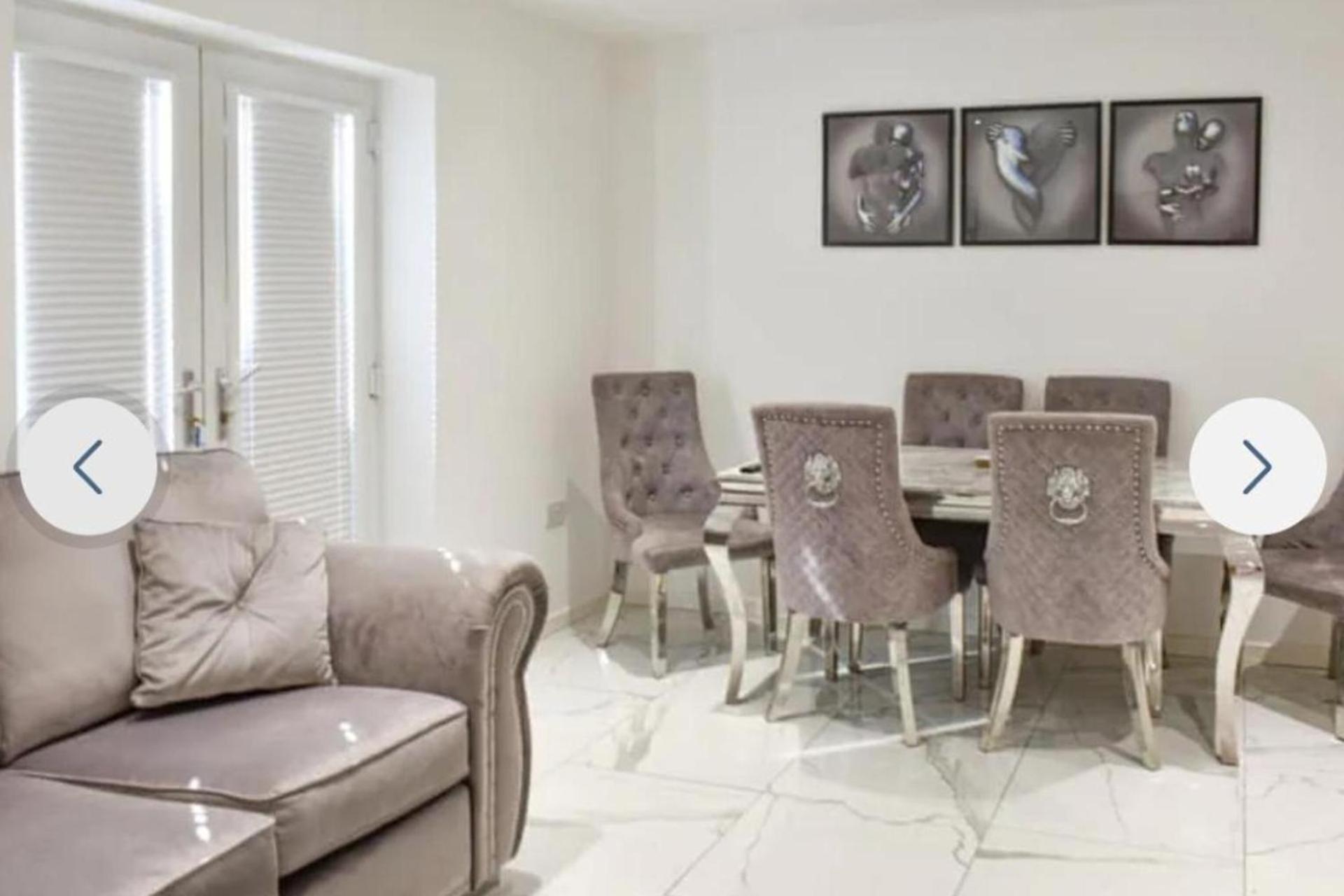 The Hawthorns Large Detached 3 Bedroom Family Home Seaham Exterior foto